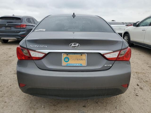 Photo 5 VIN: 5NPEC4AC7EH875969 - HYUNDAI SONATA SE 