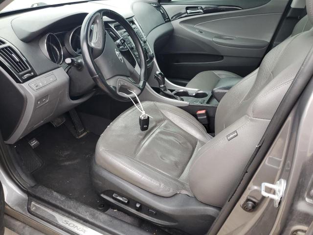 Photo 6 VIN: 5NPEC4AC7EH875969 - HYUNDAI SONATA SE 