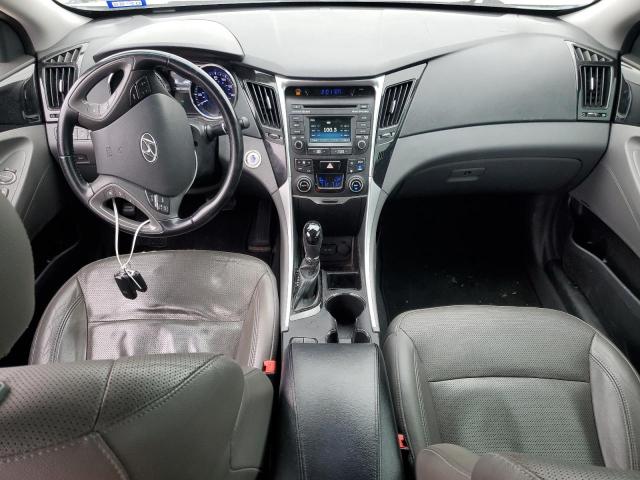 Photo 7 VIN: 5NPEC4AC7EH875969 - HYUNDAI SONATA SE 