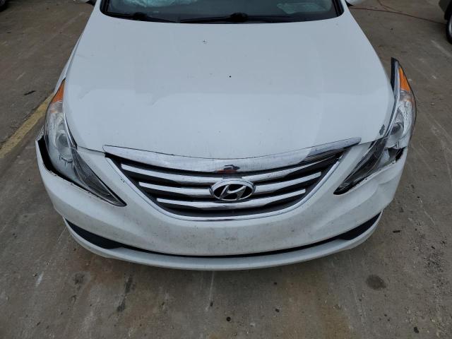 Photo 10 VIN: 5NPEC4AC7EH880525 - HYUNDAI SONATA SE 