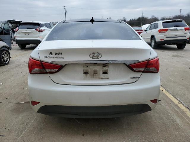 Photo 5 VIN: 5NPEC4AC7EH880525 - HYUNDAI SONATA SE 