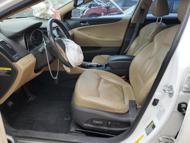 Photo 6 VIN: 5NPEC4AC7EH880525 - HYUNDAI SONATA SE 