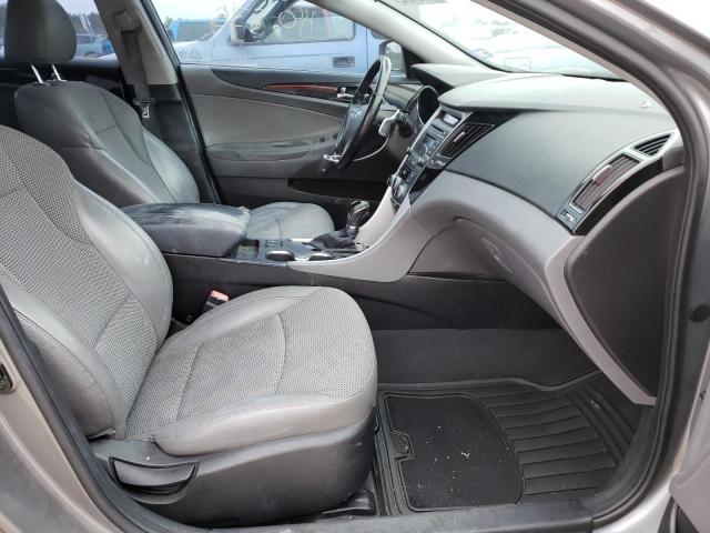 Photo 4 VIN: 5NPEC4AC7EH893047 - HYUNDAI SONATA SE 