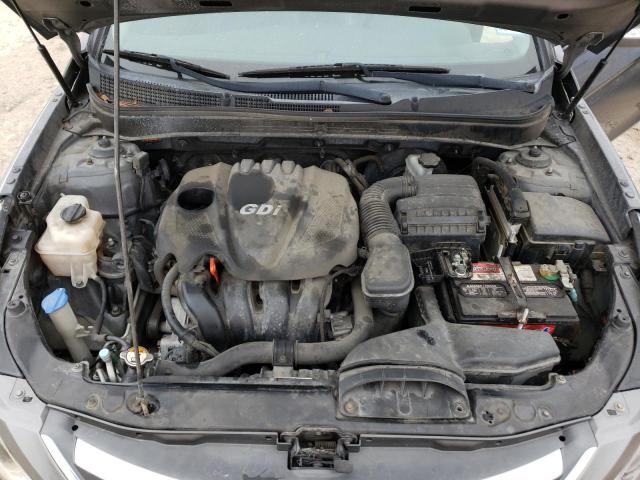 Photo 6 VIN: 5NPEC4AC7EH893047 - HYUNDAI SONATA SE 