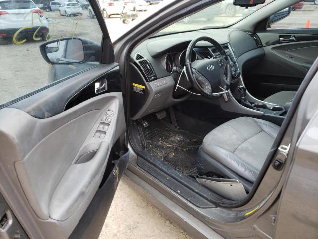 Photo 8 VIN: 5NPEC4AC7EH893047 - HYUNDAI SONATA SE 