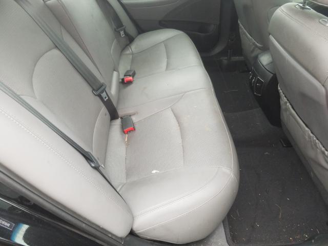 Photo 5 VIN: 5NPEC4AC7EH916648 - HYUNDAI SONATA 