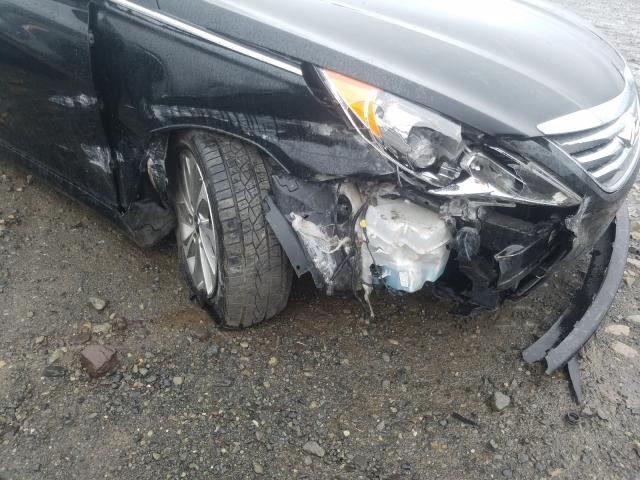 Photo 8 VIN: 5NPEC4AC7EH916648 - HYUNDAI SONATA 