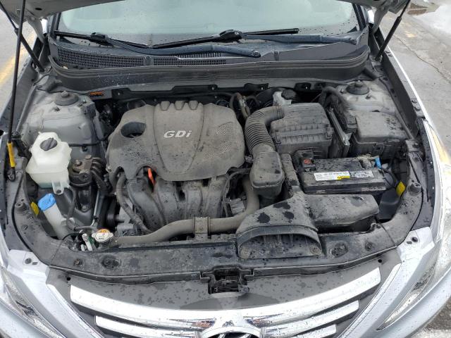 Photo 10 VIN: 5NPEC4AC7EH917203 - HYUNDAI SONATA SE 