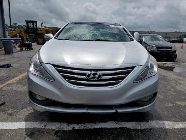 Photo 4 VIN: 5NPEC4AC7EH917203 - HYUNDAI SONATA SE 