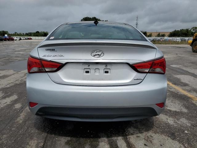 Photo 5 VIN: 5NPEC4AC7EH917203 - HYUNDAI SONATA SE 