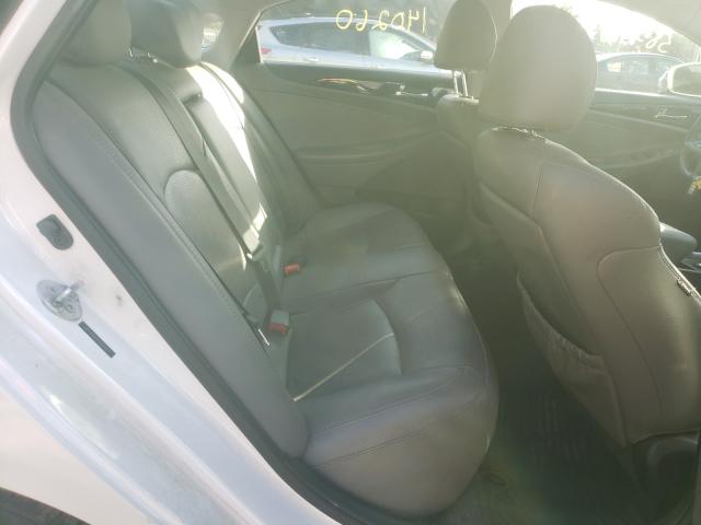 Photo 5 VIN: 5NPEC4AC7EH934521 - HYUNDAI SONATA SE 