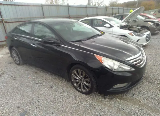 Photo 0 VIN: 5NPEC4AC8BH000265 - HYUNDAI SONATA 