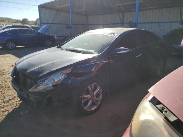 Photo 0 VIN: 5NPEC4AC8BH000542 - HYUNDAI SONATA 