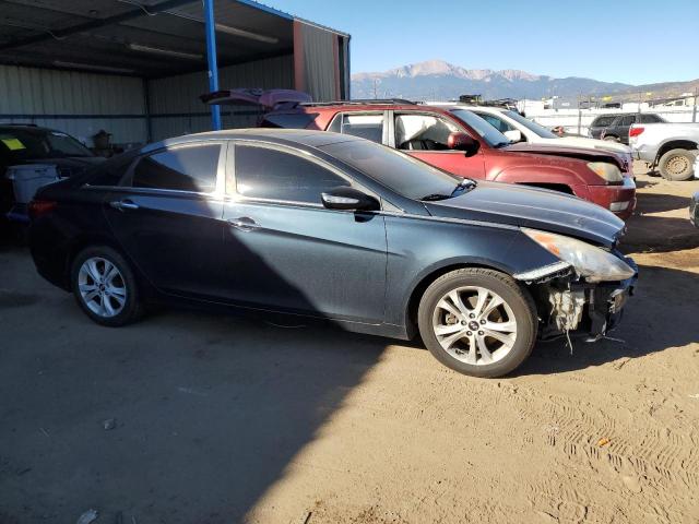 Photo 3 VIN: 5NPEC4AC8BH000542 - HYUNDAI SONATA 