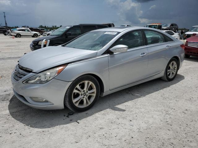 Photo 0 VIN: 5NPEC4AC8BH001948 - HYUNDAI SONATA SE 