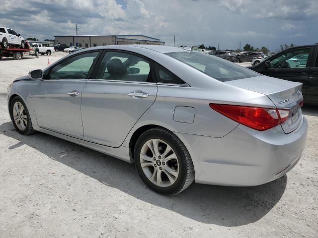 Photo 1 VIN: 5NPEC4AC8BH001948 - HYUNDAI SONATA SE 