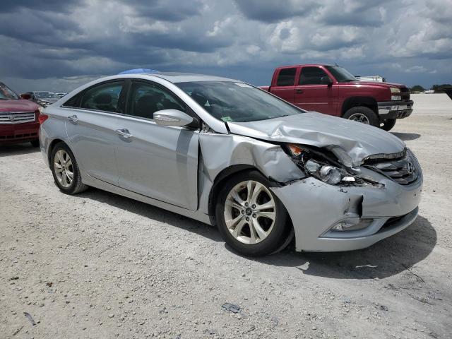 Photo 3 VIN: 5NPEC4AC8BH001948 - HYUNDAI SONATA SE 