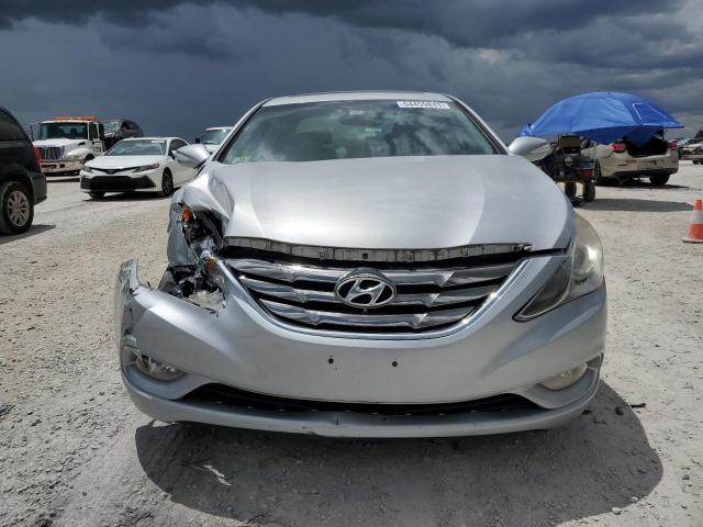 Photo 4 VIN: 5NPEC4AC8BH001948 - HYUNDAI SONATA SE 