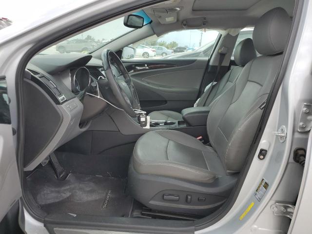 Photo 6 VIN: 5NPEC4AC8BH001948 - HYUNDAI SONATA SE 