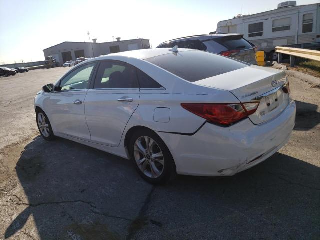 Photo 1 VIN: 5NPEC4AC8BH005577 - HYUNDAI SONATA SE 