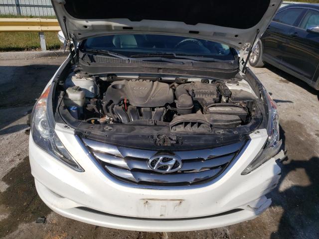 Photo 10 VIN: 5NPEC4AC8BH005577 - HYUNDAI SONATA SE 