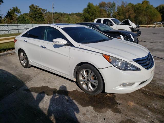 Photo 3 VIN: 5NPEC4AC8BH005577 - HYUNDAI SONATA SE 