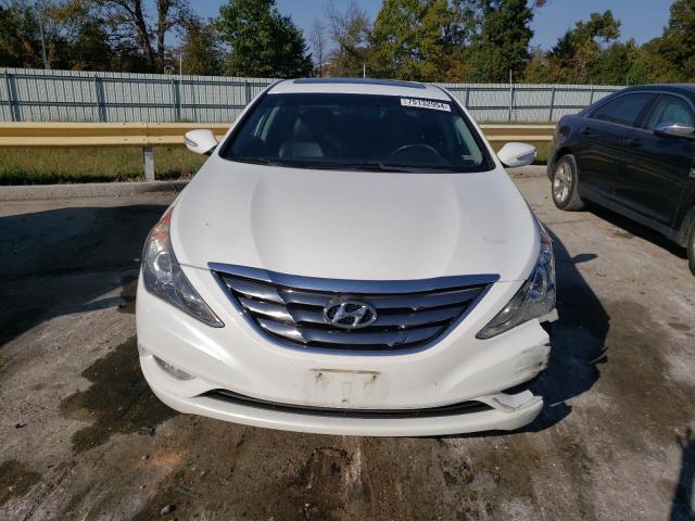 Photo 4 VIN: 5NPEC4AC8BH005577 - HYUNDAI SONATA SE 