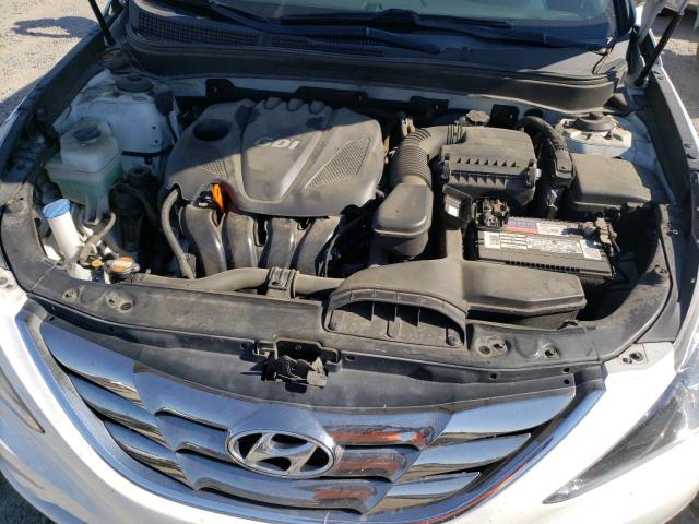 Photo 10 VIN: 5NPEC4AC8BH006857 - HYUNDAI SONATA 