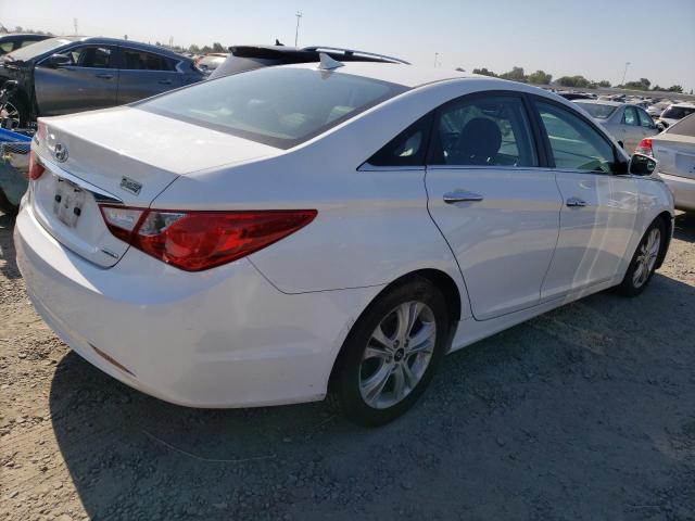 Photo 2 VIN: 5NPEC4AC8BH006857 - HYUNDAI SONATA 