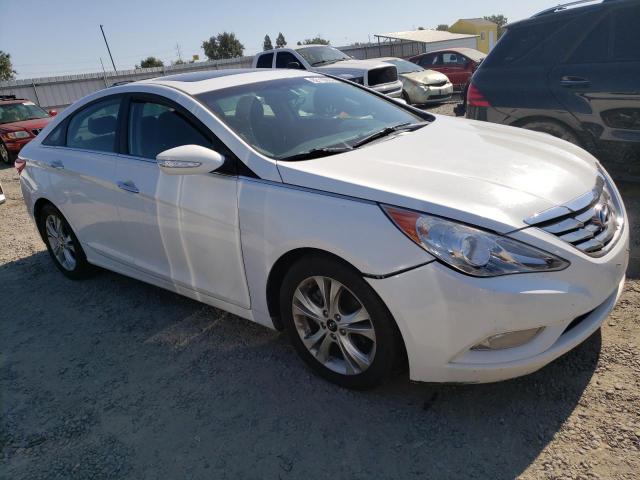 Photo 3 VIN: 5NPEC4AC8BH006857 - HYUNDAI SONATA 