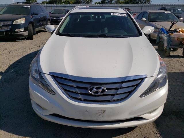 Photo 4 VIN: 5NPEC4AC8BH006857 - HYUNDAI SONATA 