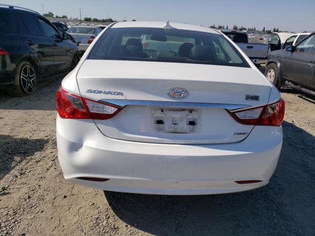 Photo 5 VIN: 5NPEC4AC8BH006857 - HYUNDAI SONATA 