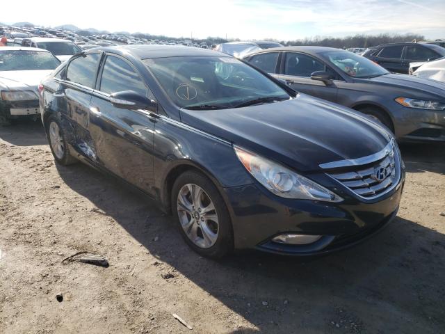 Photo 0 VIN: 5NPEC4AC8BH010424 - HYUNDAI SONATA SE 