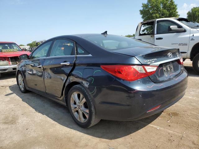 Photo 2 VIN: 5NPEC4AC8BH013758 - HYUNDAI SONATA SE 