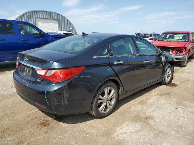 Photo 3 VIN: 5NPEC4AC8BH013758 - HYUNDAI SONATA SE 