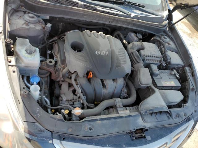 Photo 6 VIN: 5NPEC4AC8BH013758 - HYUNDAI SONATA SE 