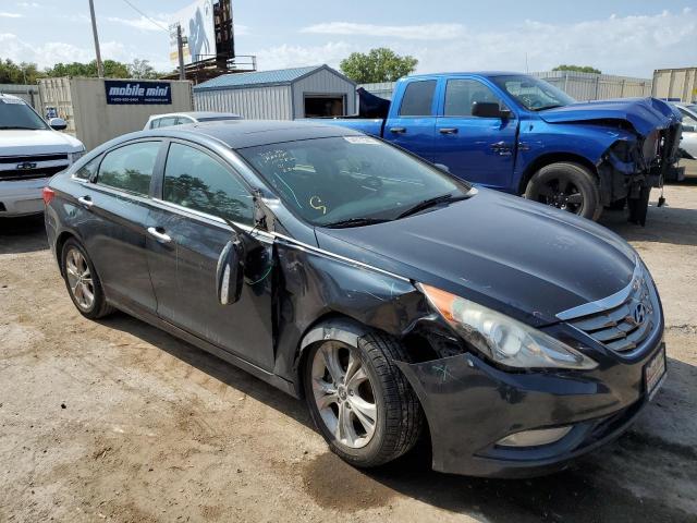 Photo 8 VIN: 5NPEC4AC8BH013758 - HYUNDAI SONATA SE 