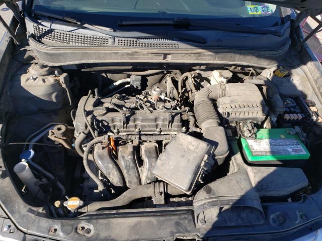 Photo 6 VIN: 5NPEC4AC8BH017857 - HYUNDAI SONATA SE 