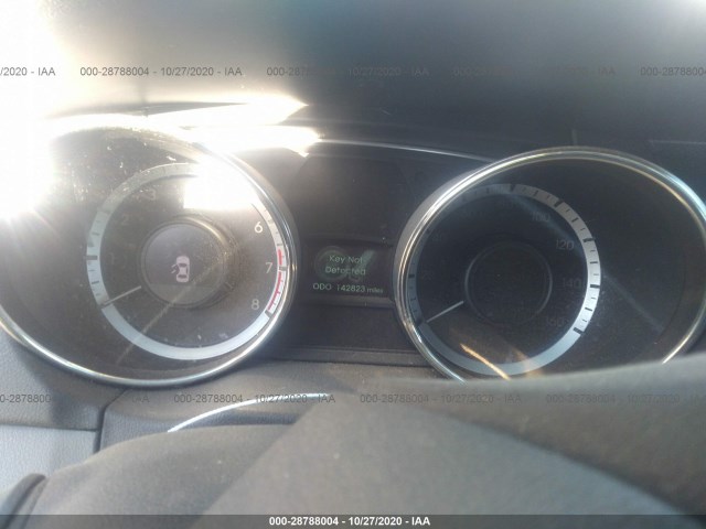 Photo 6 VIN: 5NPEC4AC8BH018233 - HYUNDAI SONATA 