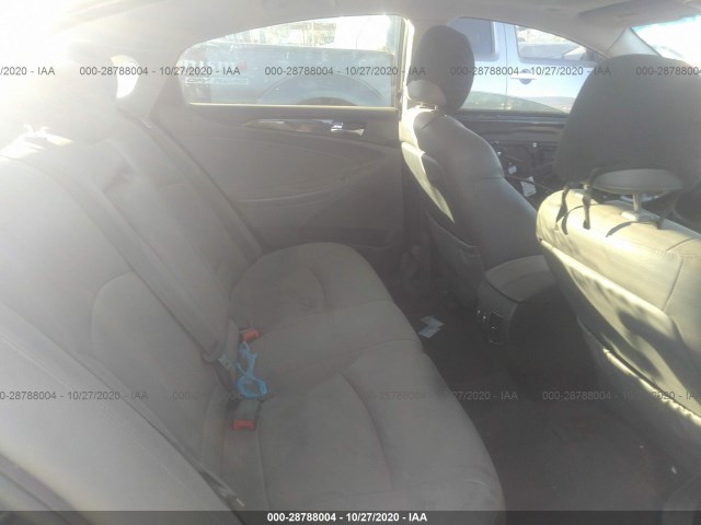 Photo 7 VIN: 5NPEC4AC8BH018233 - HYUNDAI SONATA 