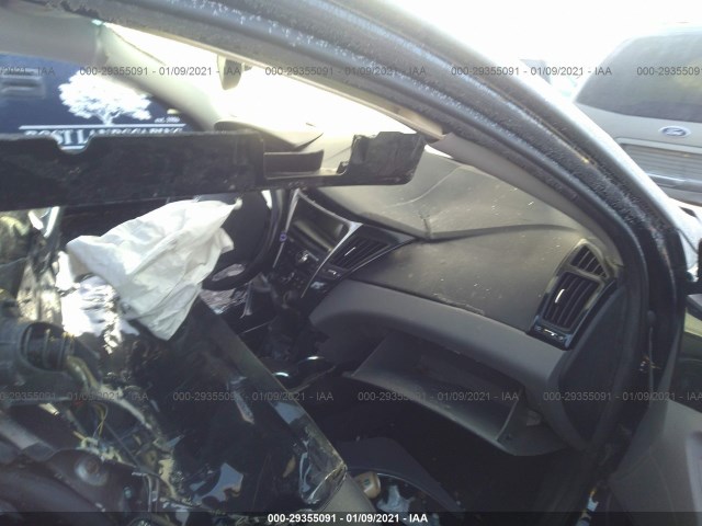 Photo 4 VIN: 5NPEC4AC8BH023948 - HYUNDAI SONATA 