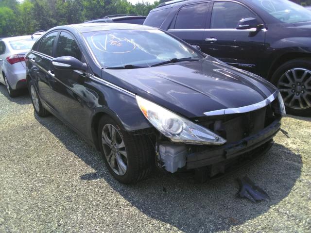 Photo 0 VIN: 5NPEC4AC8BH030186 - HYUNDAI SONATA SE 