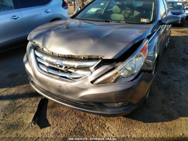 Photo 5 VIN: 5NPEC4AC8BH031693 - HYUNDAI SONATA 