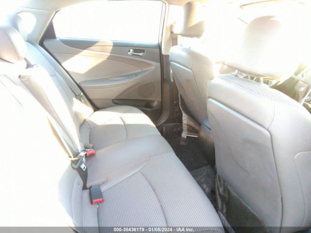 Photo 7 VIN: 5NPEC4AC8BH031693 - HYUNDAI SONATA 