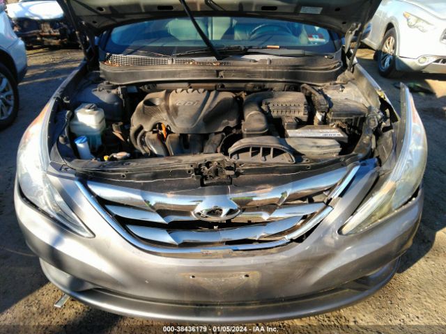 Photo 9 VIN: 5NPEC4AC8BH031693 - HYUNDAI SONATA 