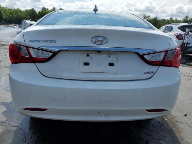 Photo 5 VIN: 5NPEC4AC8BH033752 - HYUNDAI SONATA SE 