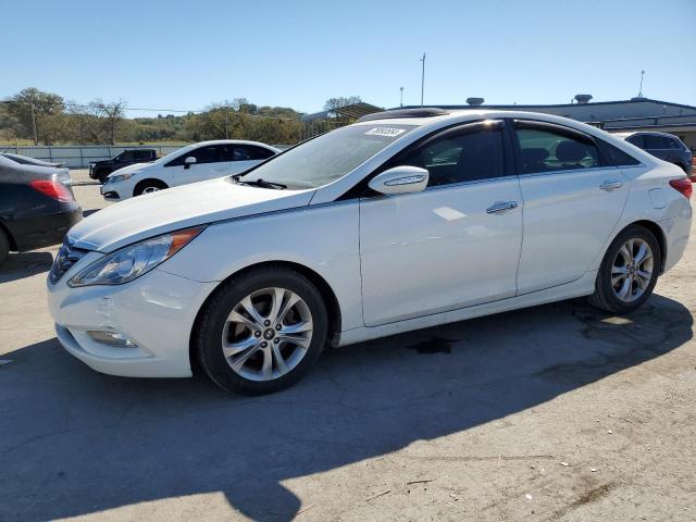 Photo 0 VIN: 5NPEC4AC8BH033878 - HYUNDAI SONATA SE 