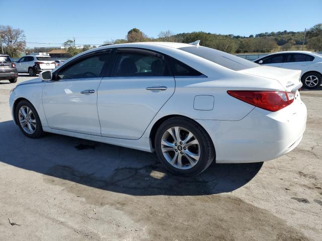 Photo 1 VIN: 5NPEC4AC8BH033878 - HYUNDAI SONATA SE 