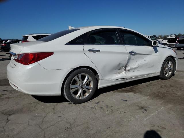 Photo 2 VIN: 5NPEC4AC8BH033878 - HYUNDAI SONATA SE 