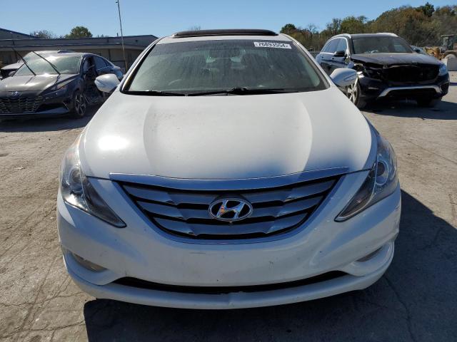 Photo 4 VIN: 5NPEC4AC8BH033878 - HYUNDAI SONATA SE 